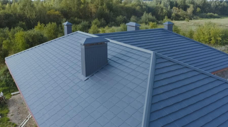 Commercial Roof Installation in Camden, IL